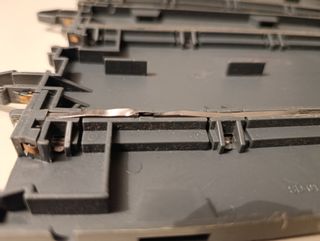 Scalextric 2 Rectas Powerline 