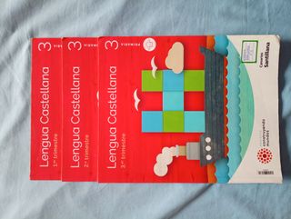 libros de 3°