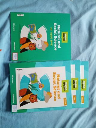 libros de 3°