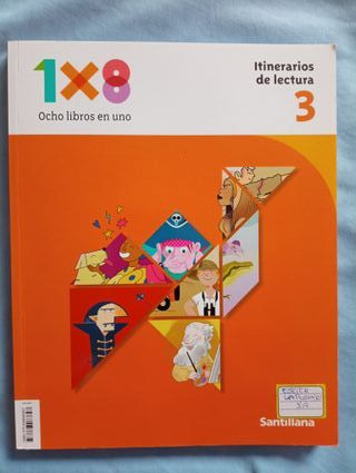 libros de 3°