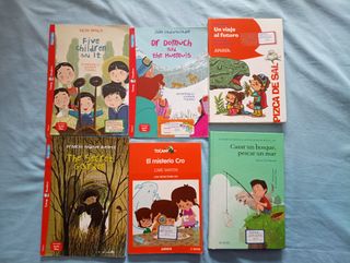 libros de 3°