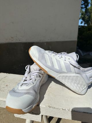 Adidas Dropset 3 Blancas