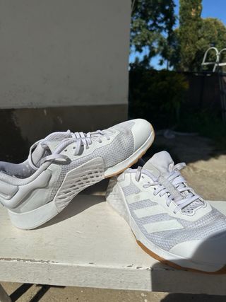 Adidas Dropset 3 Blancas