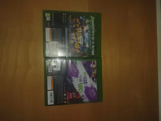 Lote 3 Juegos LEGO Xbox One