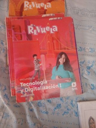 Libros 1°de la eso