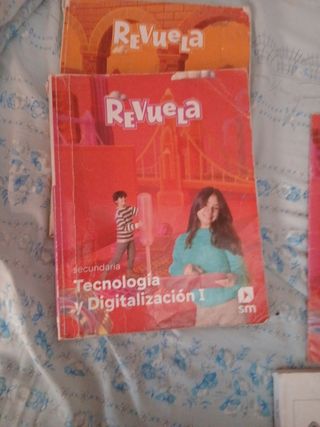 Libros 1°de la eso