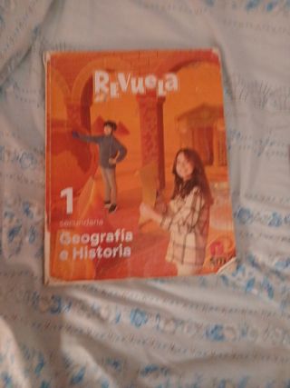 Libros 1°de la eso