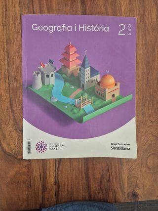 GEOGRAFIA I HISTORIA 2 SEC CONSTRUINT MONS