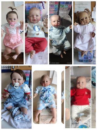 Bebés Reborn