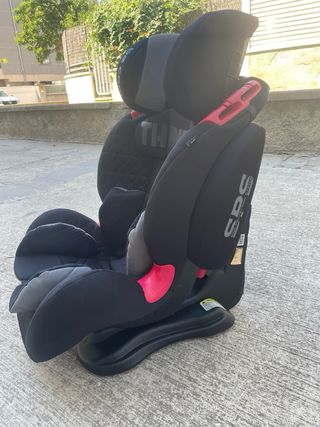 Silla de coche Thunder SIN Isofix