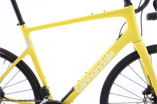 Bicicleta Cannondale Synapse 2 Di2 12V talla 58 Reacondicionada
