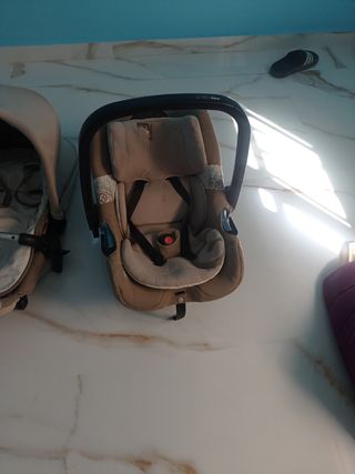 Carro de bebé
