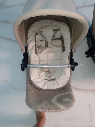 Carro de bebé