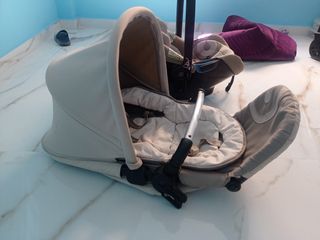 Carro de bebé