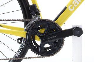 Bicicleta Cannondale Synapse 2 Di2 12V talla 58 Reacondicionada