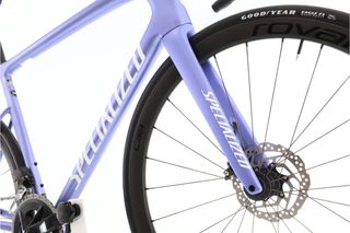 Bicicleta Specialized Tarmac SL8 Expert AXS 12V talla 58 Reacondicionada
