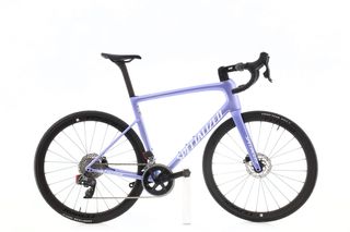 Bicicleta Specialized Tarmac SL8 Expert AXS 12V talla 58 Reacondicionada
