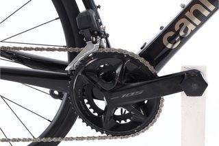 Bicicleta Cannondale Supersix Evo 3 Di2 12V talla 62 Reacondicionada