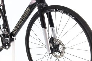 Bicicleta Cannondale Supersix Evo 3 Di2 12V talla 62 Reacondicionada
