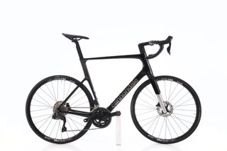 Bicicleta Cannondale Supersix Evo 3 Di2 12V talla 62 Reacondicionada
