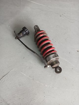 Amortiguador Trasero Honda NTV 650 Revere 92