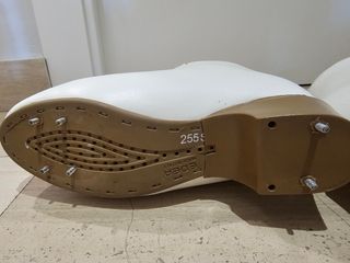 Botas Patinaje Artístico Edea Rondó Talla 255