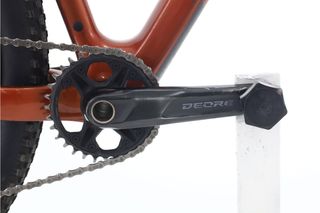 Bicicleta Massi Team talla M Reacondicionada