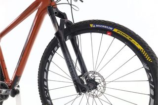 Bicicleta Massi Team talla M Reacondicionada