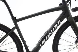 Bicicleta Specialized Diverge Expert Di2 12V talla 54 Reacondicionada