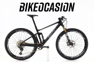 Bicicleta BMC Fourstroke 01 Three talla M Reacondicionada