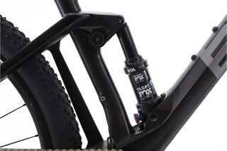 Bicicleta BMC Fourstroke 01 Three talla M Reacondicionada