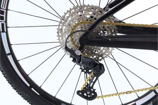 Bicicleta BMC Fourstroke 01 Three talla M Reacondicionada