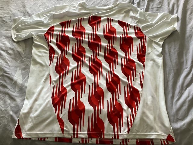 Camiseta Entrenamiento Girona F.C. Fútbol 24/25