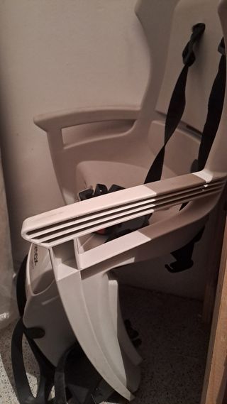 Silla de bici para niño Hamax Smiley