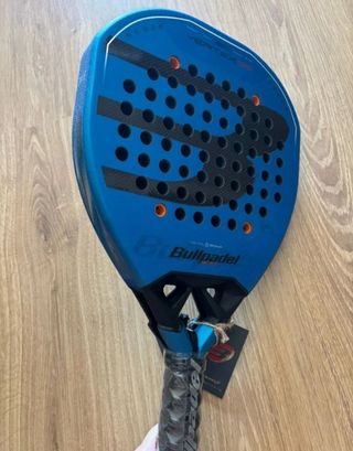Pala Bullpadel VERTEX 05 GEO 2026!! del Carmona .