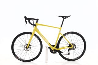 Bicicleta Cannondale Synapse 2 Di2 12V talla 58 Reacondicionada