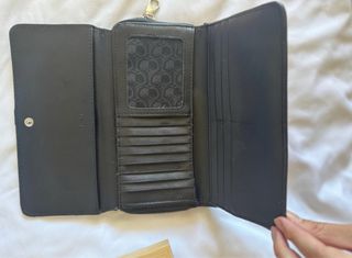 Cartera Carpisa Negra Mujer