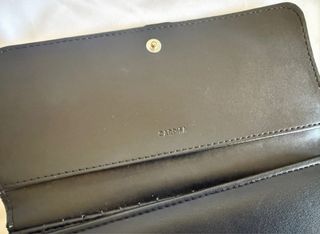 Cartera Carpisa Negra Mujer