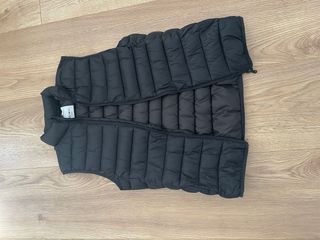 Chaleco negro Lefties talla 13-14
