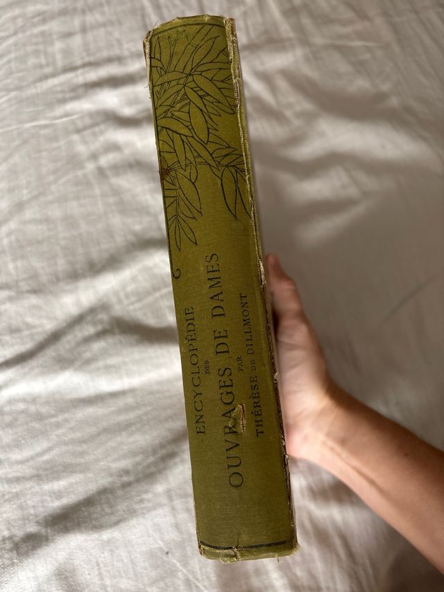 Encyclopédie des ouvrages de dames