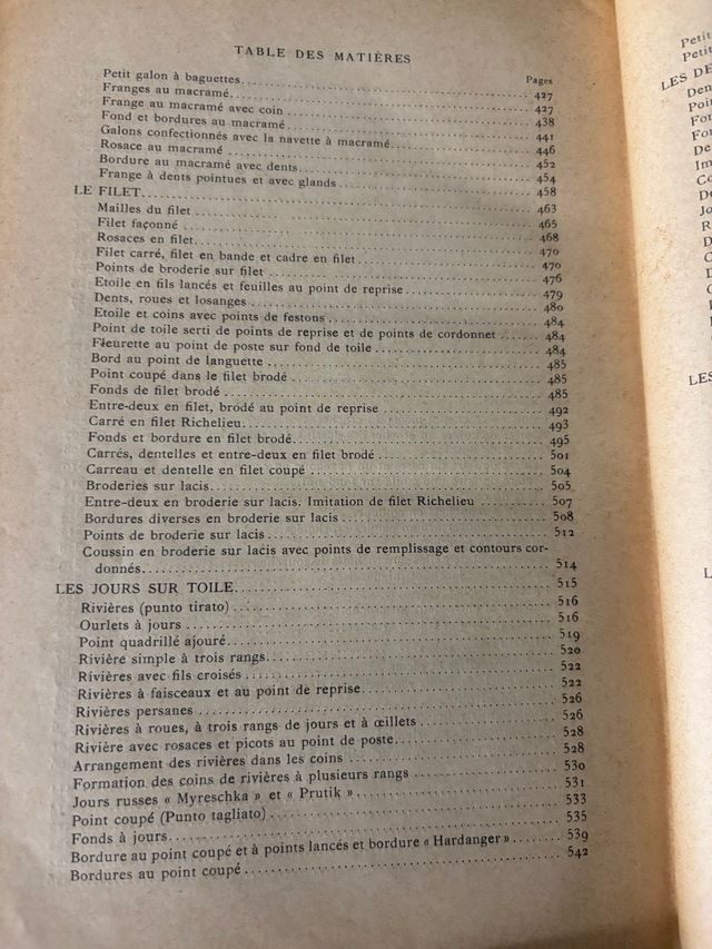 Encyclopédie des ouvrages de dames