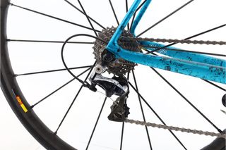 Bicicleta Canyon Ultimate CF SLX talla 60 Reacondicionada