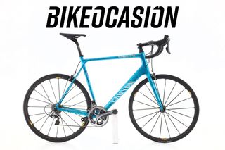Bicicleta Canyon Ultimate CF SLX talla 60 Reacondicionada