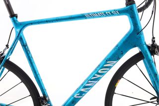 Bicicleta Canyon Ultimate CF SLX talla 60 Reacondicionada