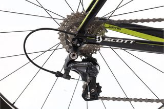 Bicicleta Scott Foil RC 40 talla 54 Reacondicionada