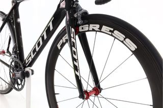 Bicicleta Scott Foil RC 40 talla 54 Reacondicionada