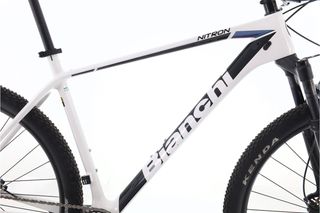 Bicicleta Bianchi Nitron 9.4 XT talla XL Reacondicionada