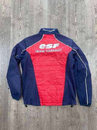 Chaqueta Helly Hansen ESF Roja