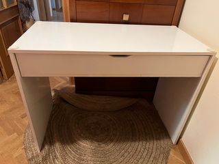 Escritorio blanco Ikea