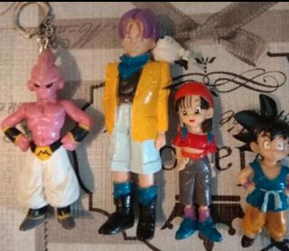 Figuras Dragon Ball
